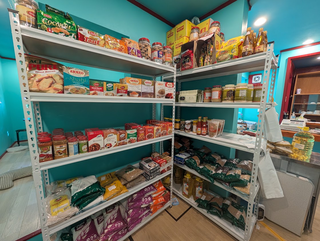 メヘルハラールフード&レストラン