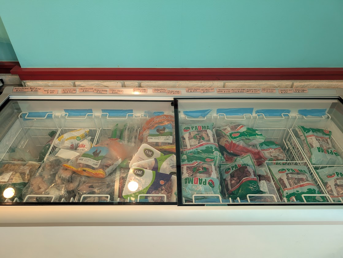 メヘルハラールフード&レストラン