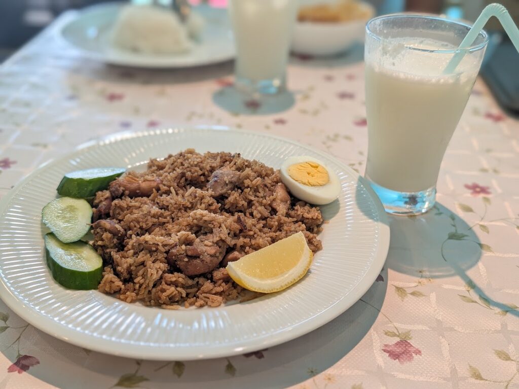 メヘルハラールフード&レストラン