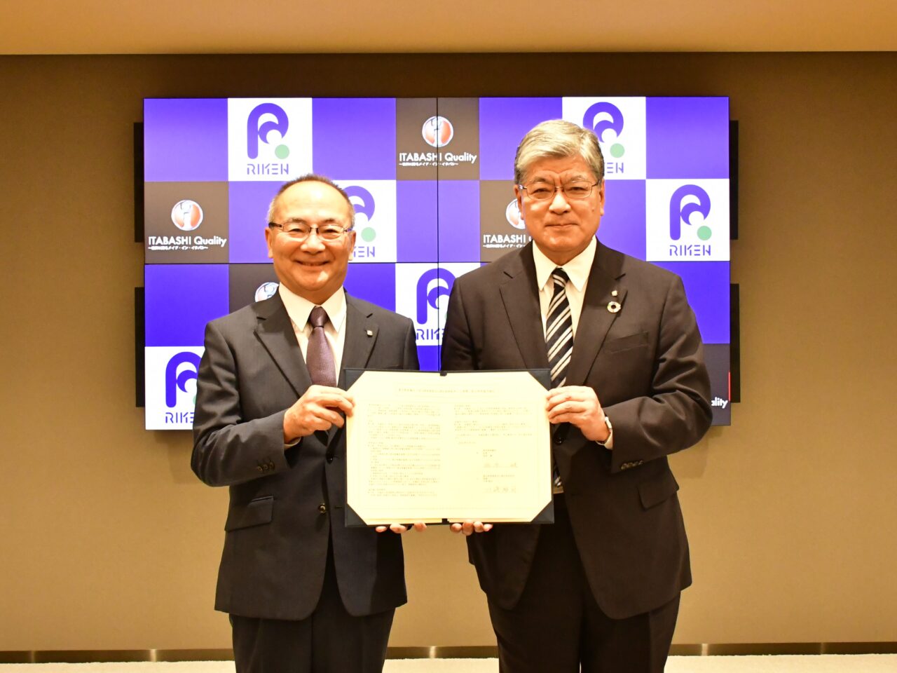 ものづくりの板橋