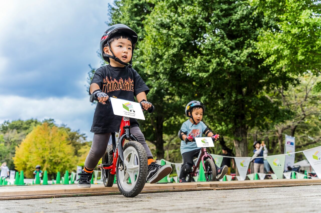 平暮らしキャラバンすまいるキッズPARK