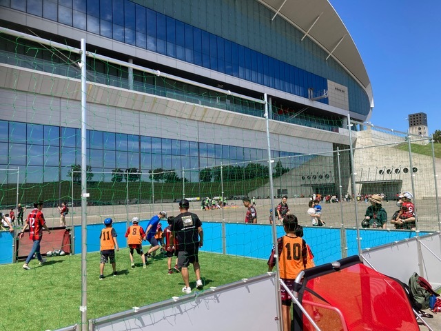 平暮らしキャラバンすまいるキッズPARK