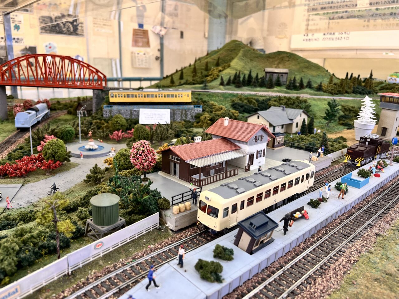 スタンプラリー