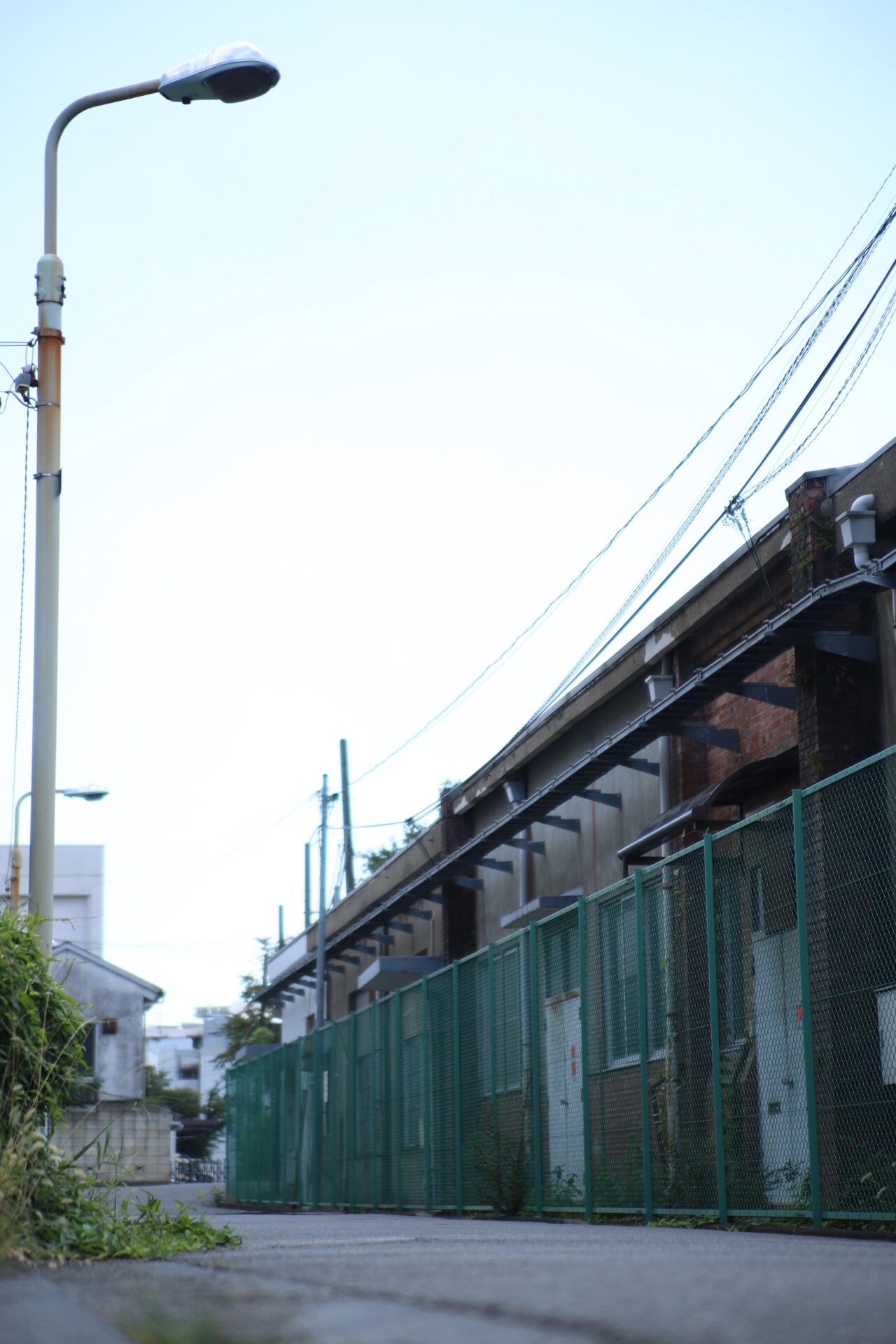 陸軍板橋火薬製造所跡