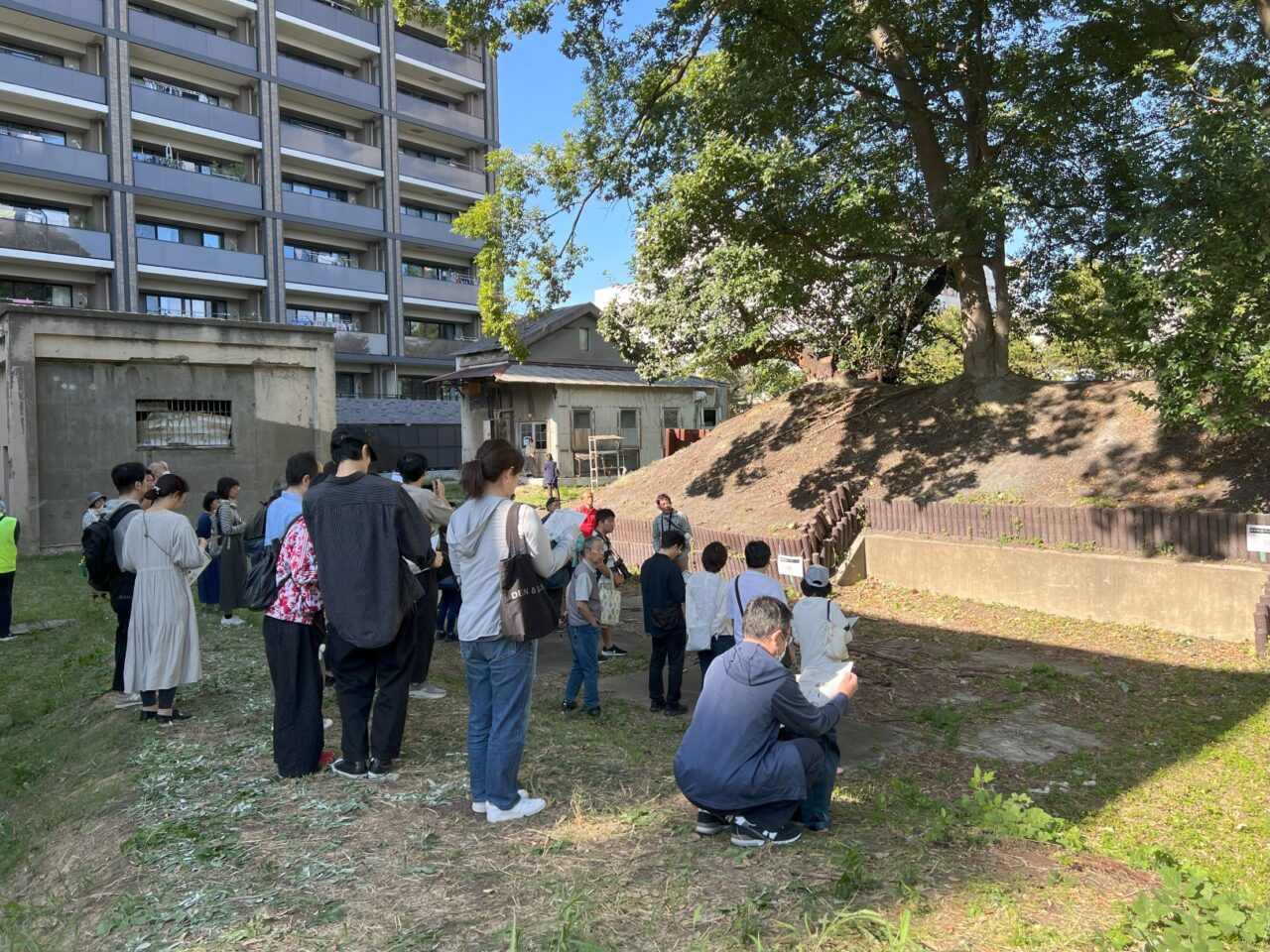 陸軍板橋火薬製造所跡