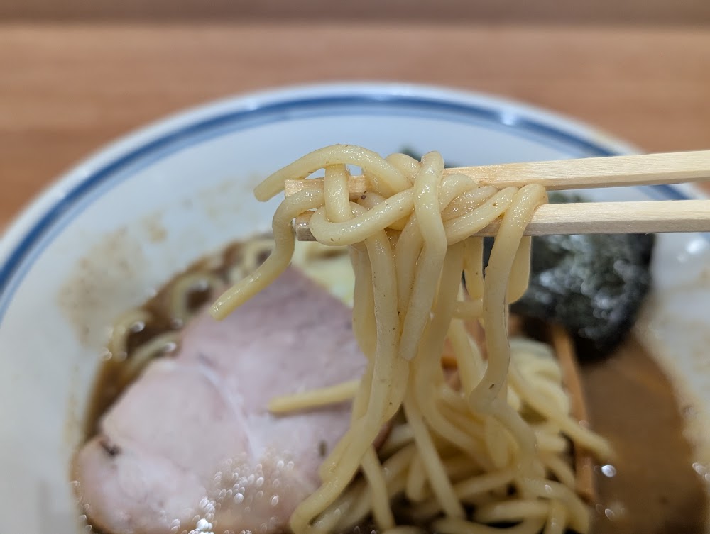 中華そばの店 みのひ