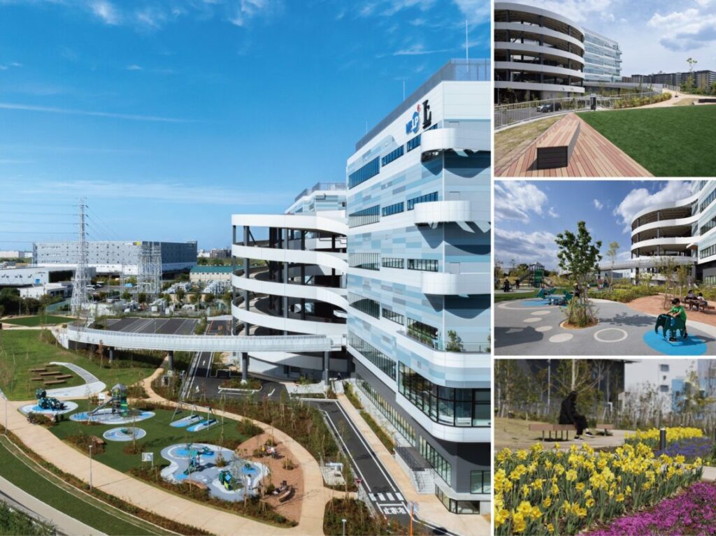 MFLP・LOGIFRONT東京板橋