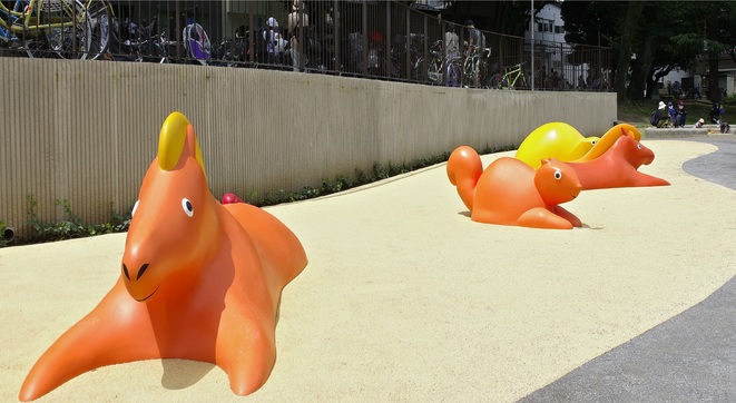 板橋区立こども動物園