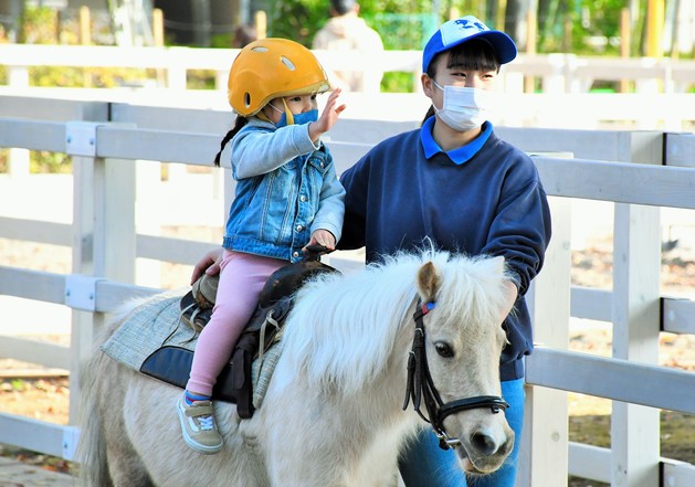 板橋区立こども動物園