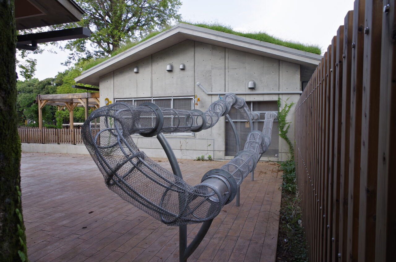 板橋区立こども動物園