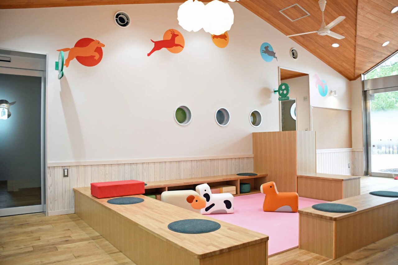 板橋区立こども動物園