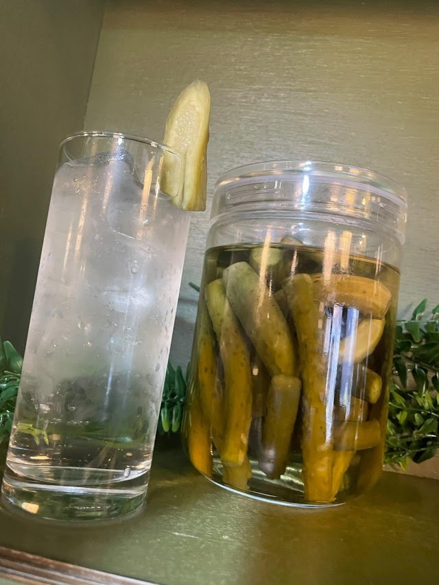 カフェバーグリーン