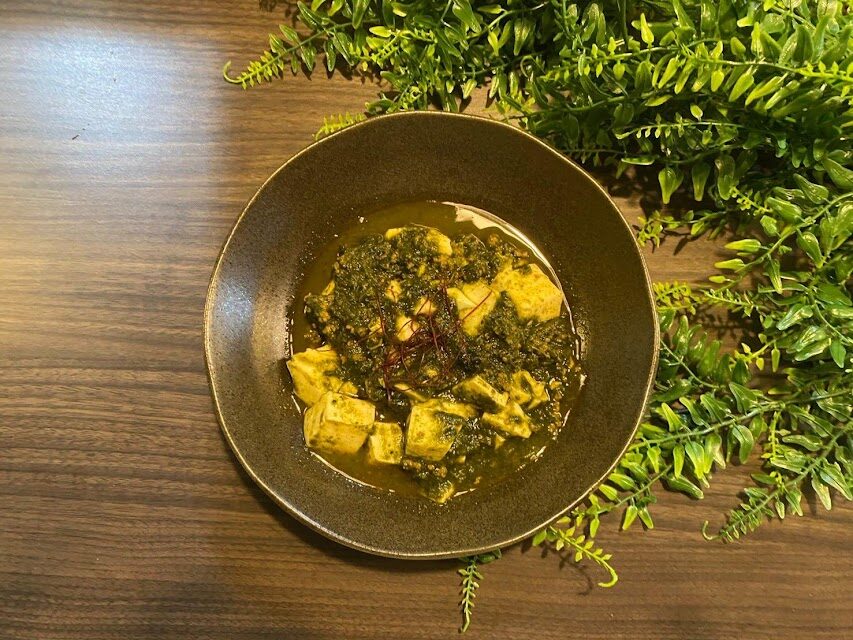 カフェバーグリーン