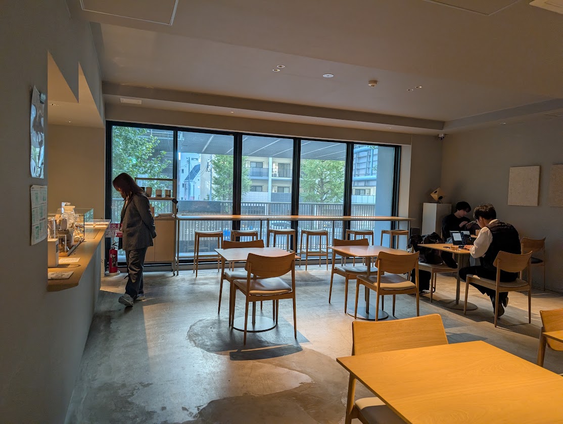 SOL’S COFFEE APARTMENT