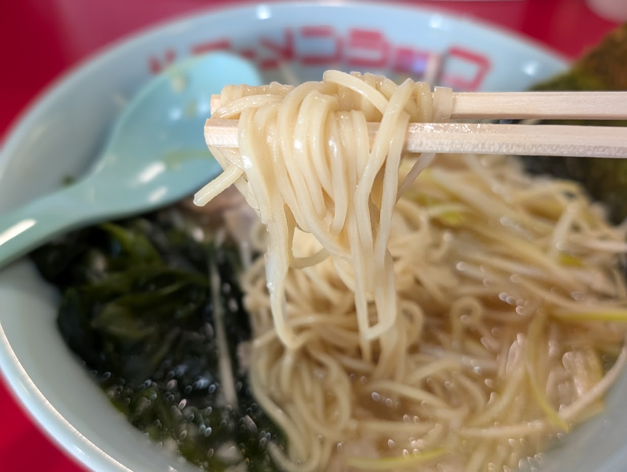 新ラーメンショップ 高島通り店