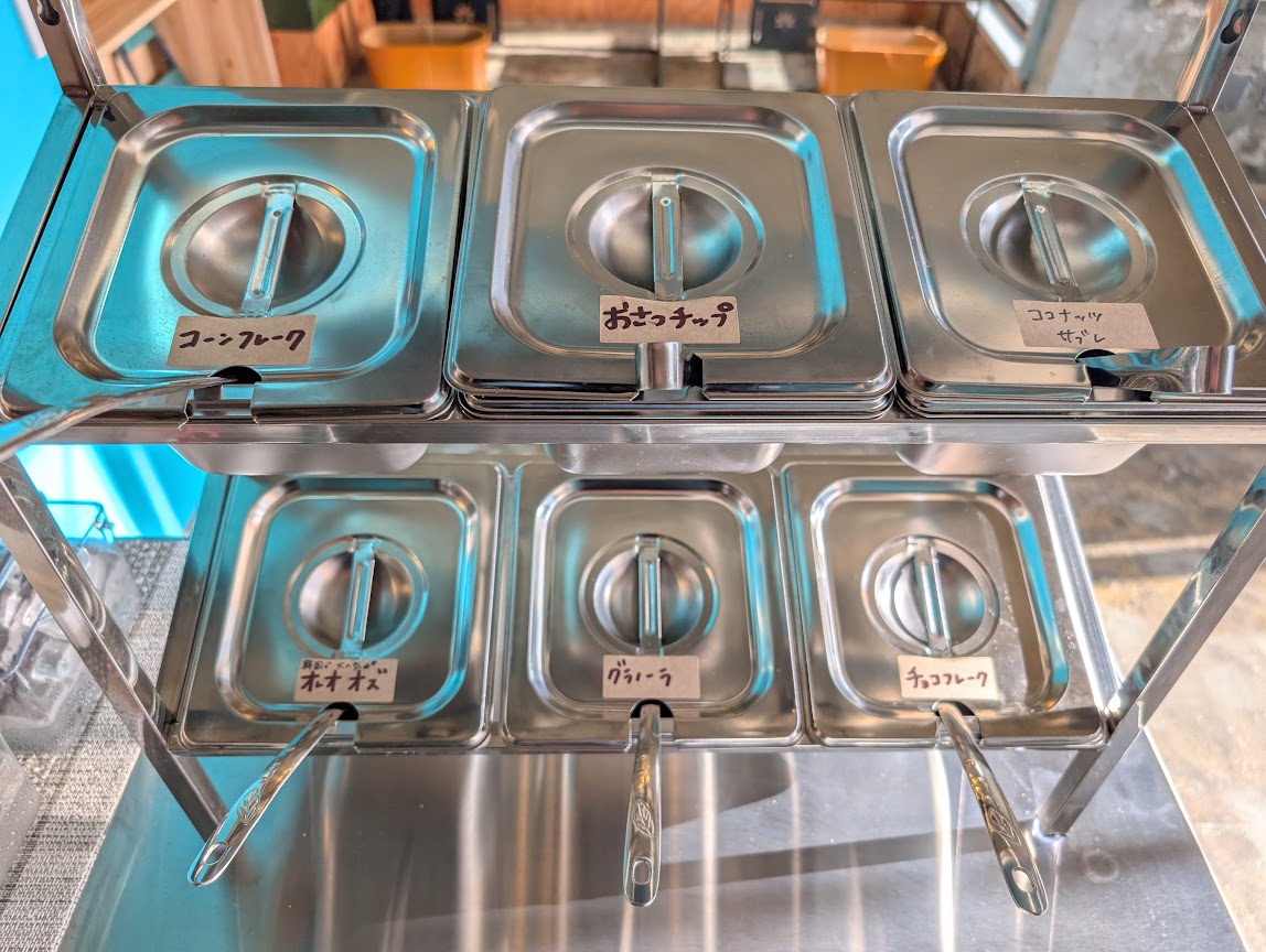 グリーク工房 グリークヨーグルト専門店