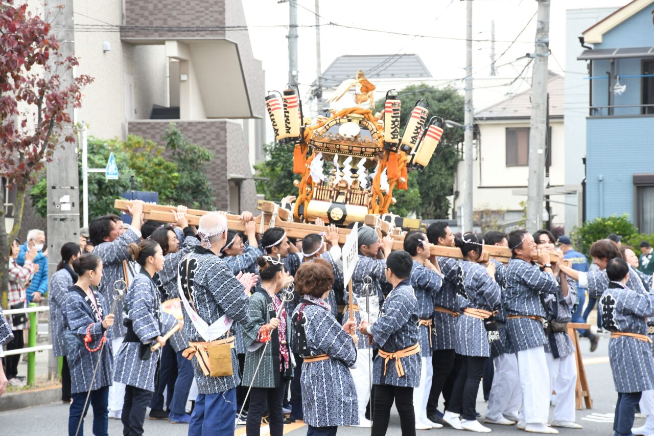板橋農業祭り
