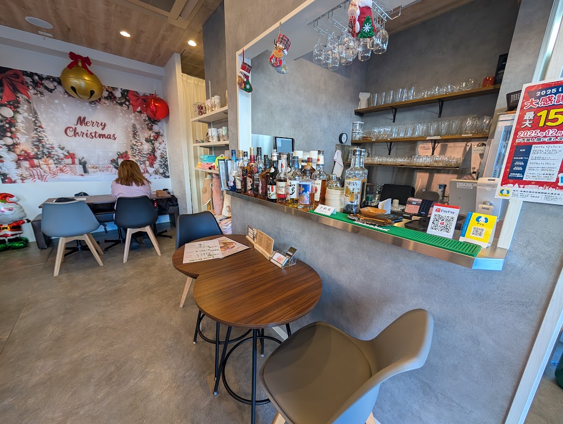 DINING & CAFE BAR SUZUMARU