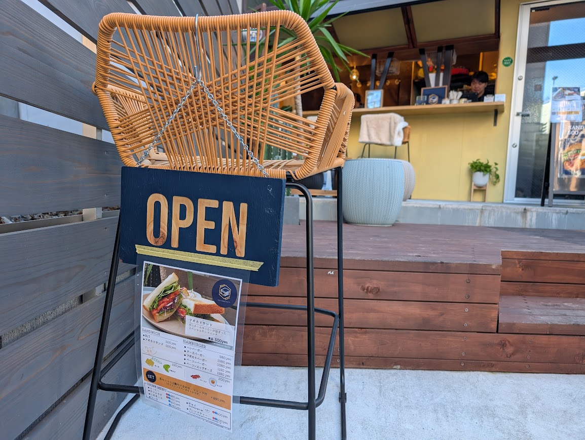 Wise Table -SAND&CAFE