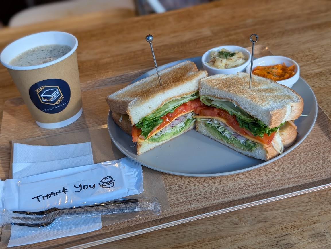 Wise Table -SAND&CAFE