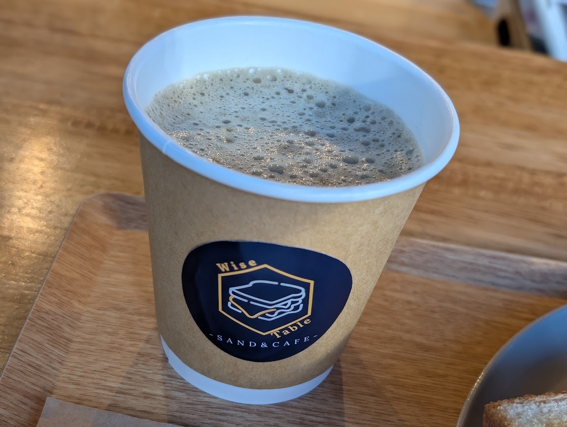 Wise Table -SAND&CAFE