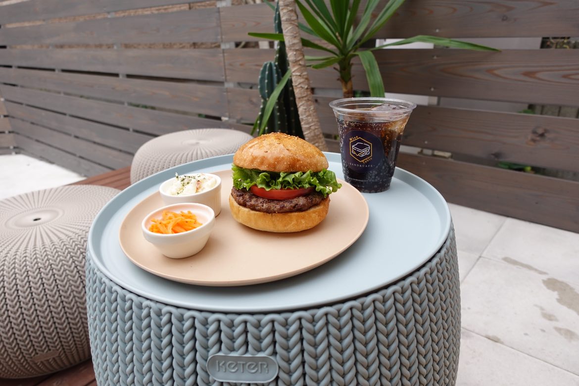 Wise Table -SAND&CAFE