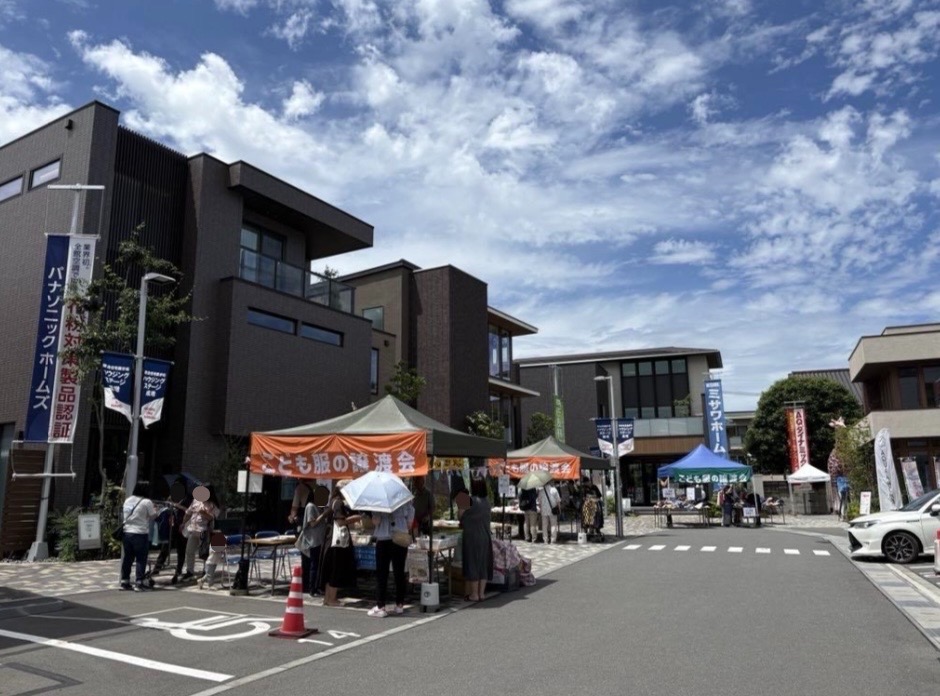 こども服の無料譲渡会＆無料回収イベント