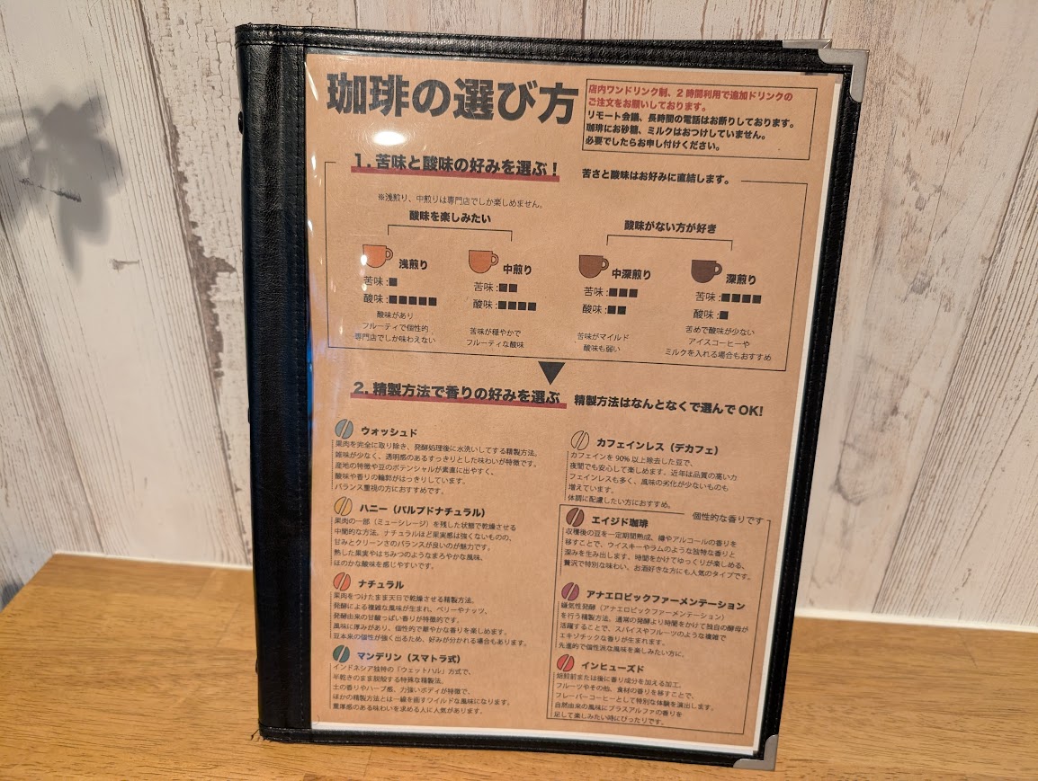 上板橋珈琲焙煎所