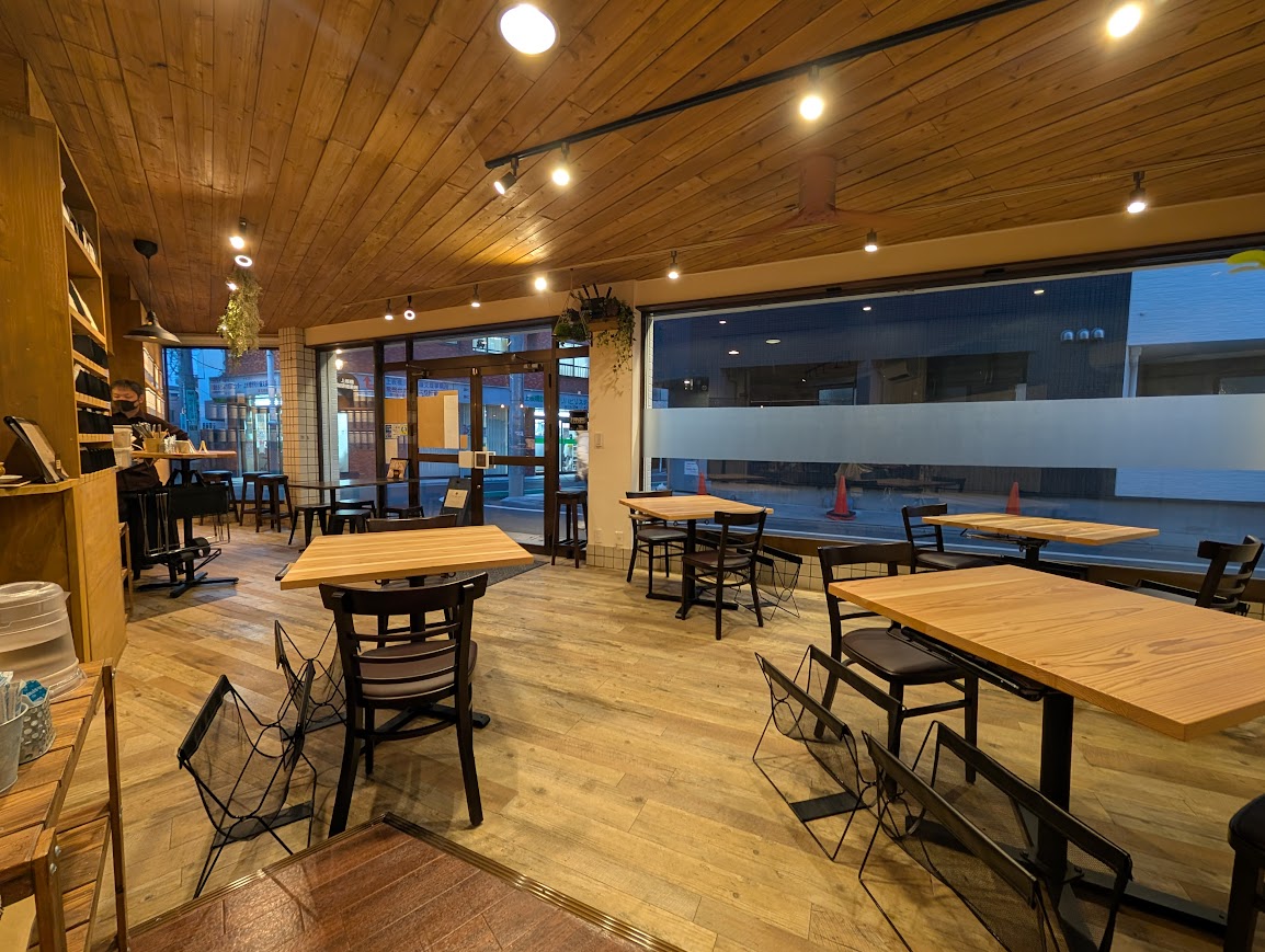 上板橋珈琲焙煎所