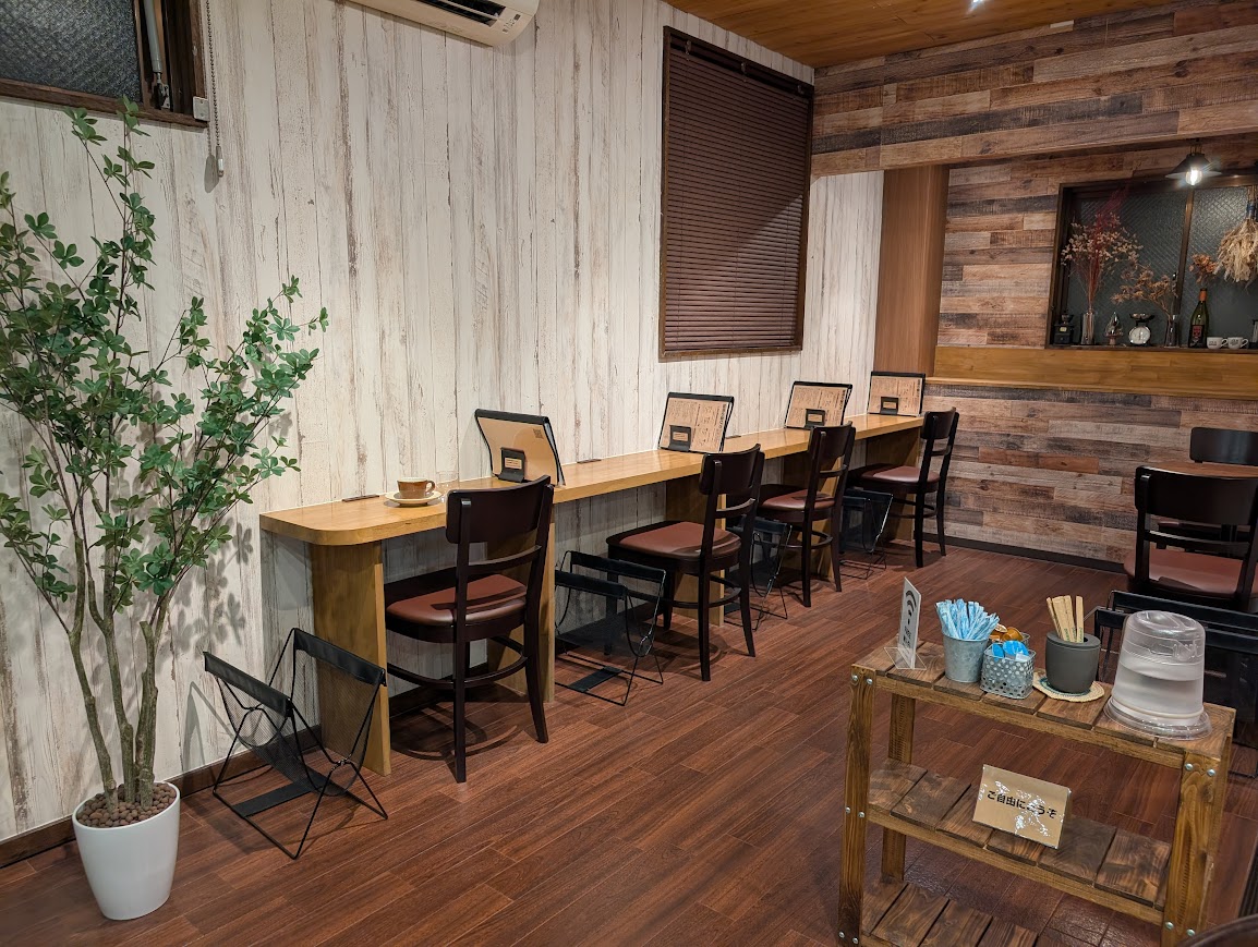 上板橋珈琲焙煎所