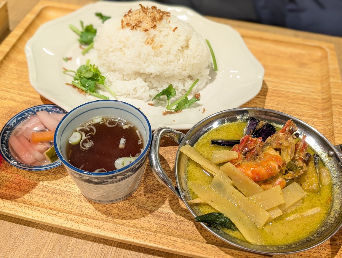 グリーンパッタイ