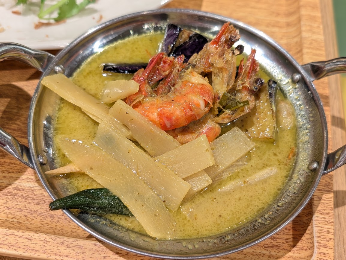 グリーンパッタイ