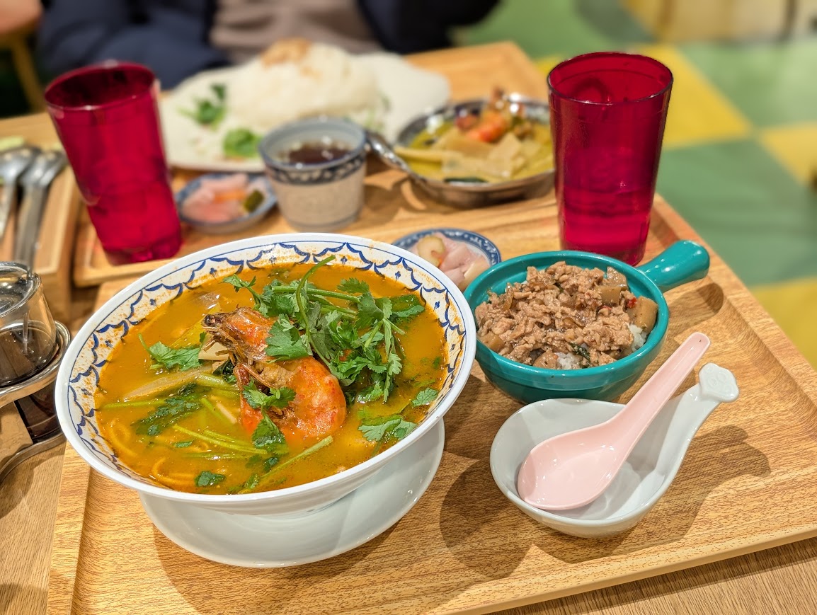 グリーンパッタイ