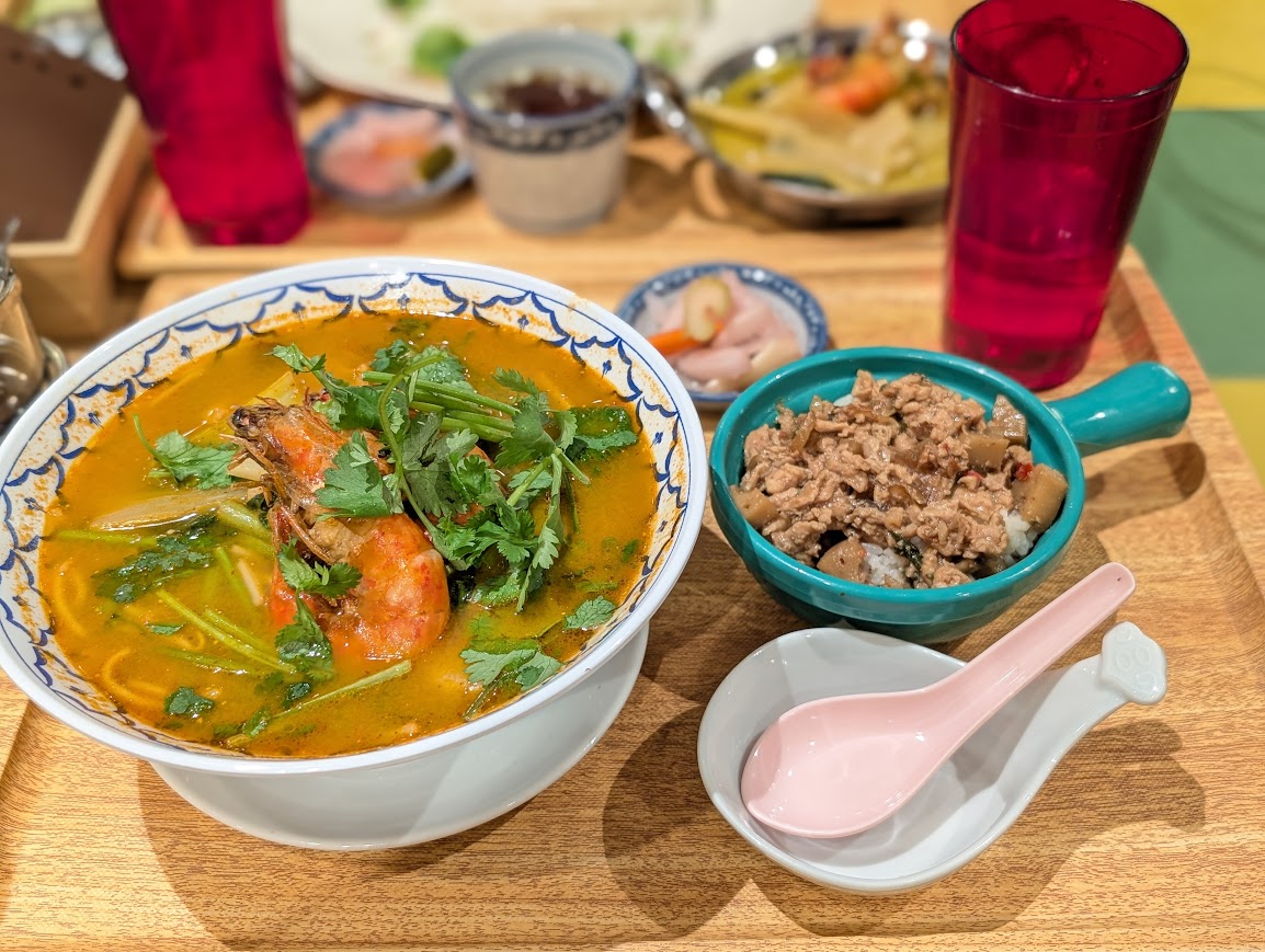 グリーンパッタイ