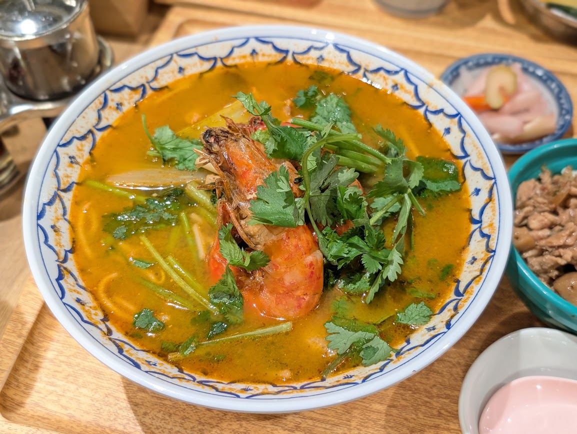 グリーンパッタイ