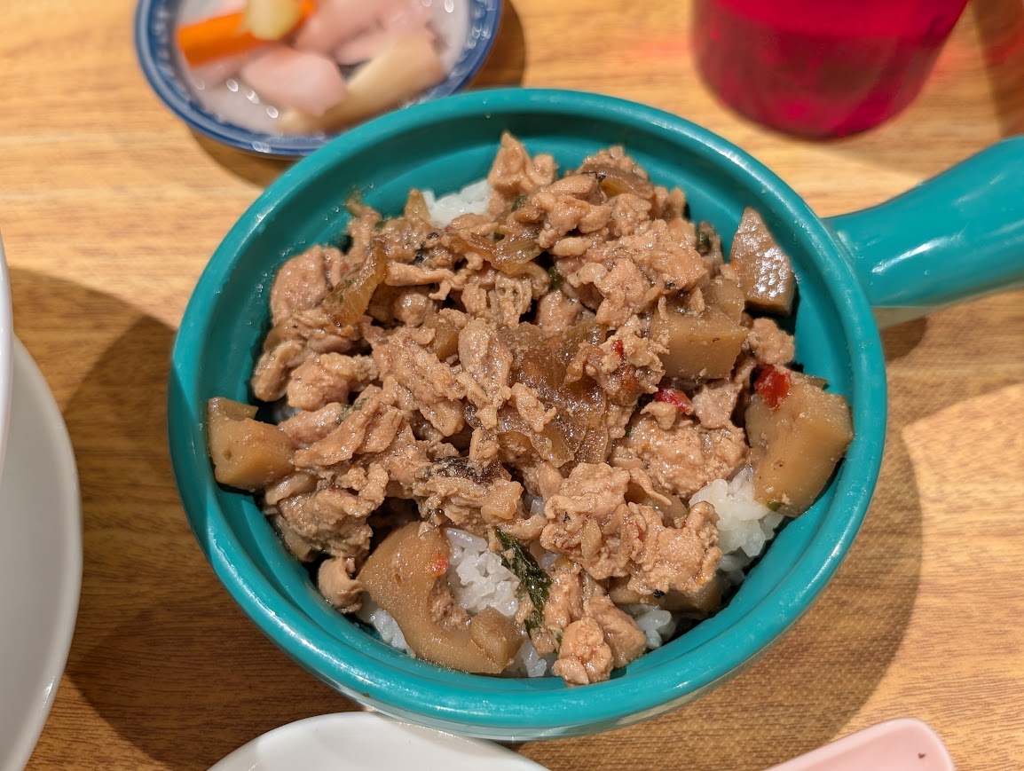 グリーンパッタイ