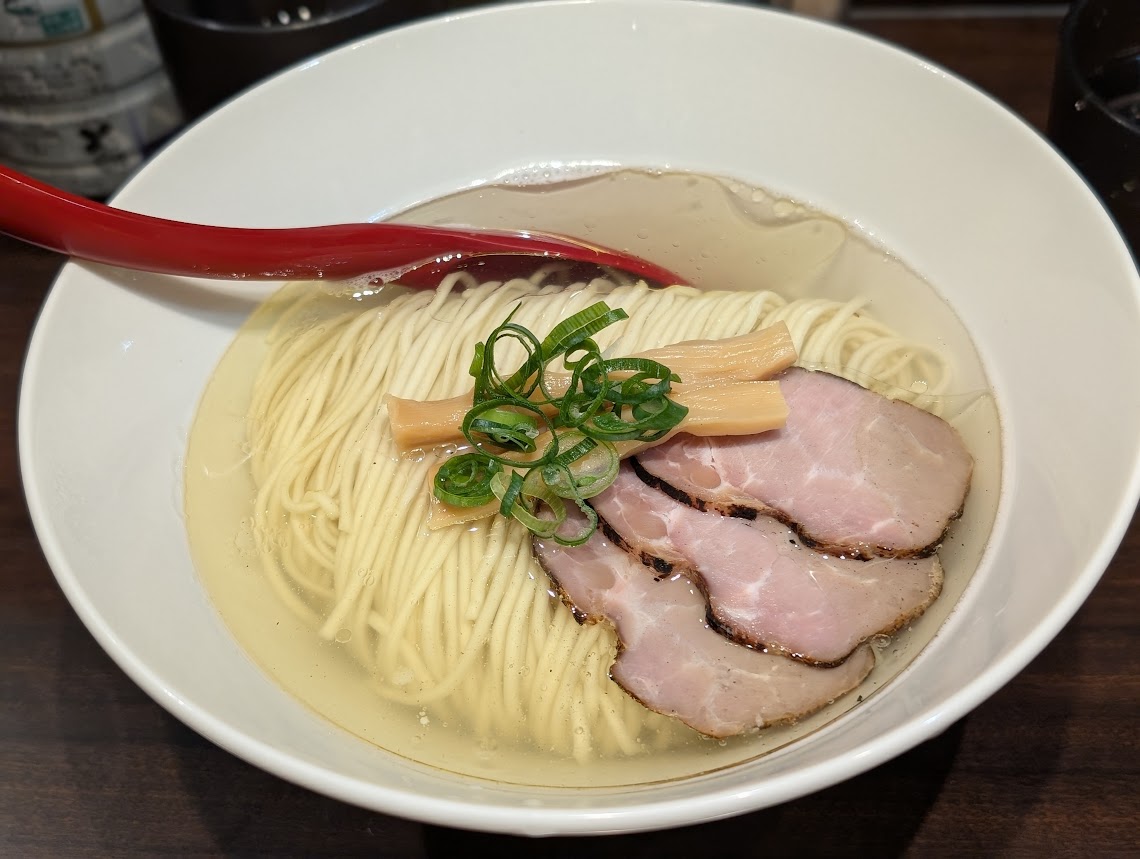 寿製麺よしかわ