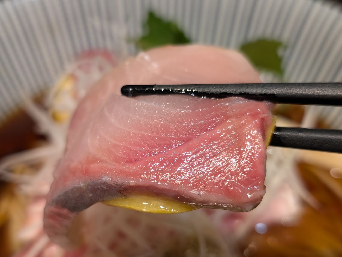 寿製麺よしかわ