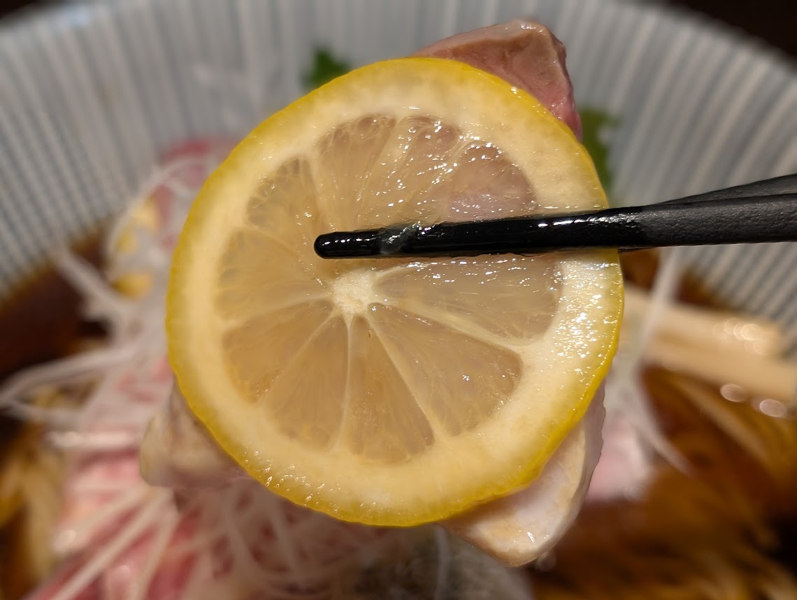 寿製麺よしかわ