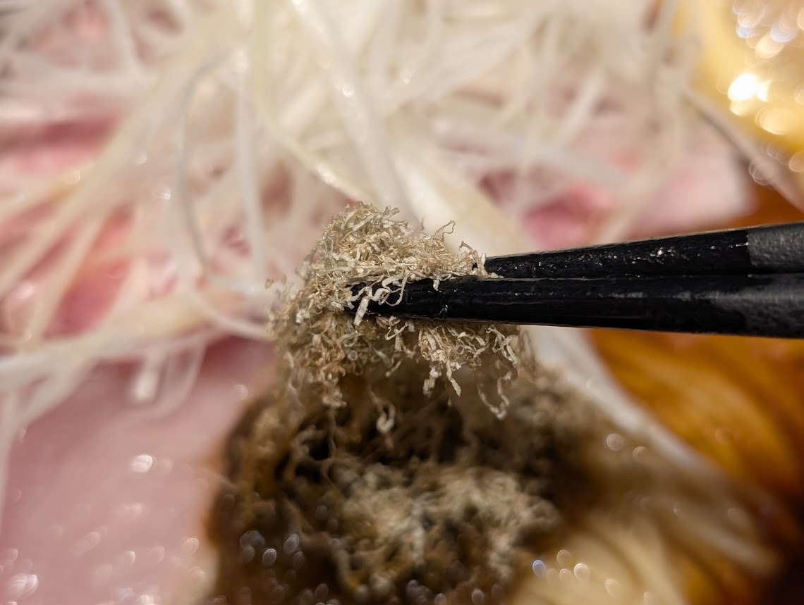 寿製麺よしかわ