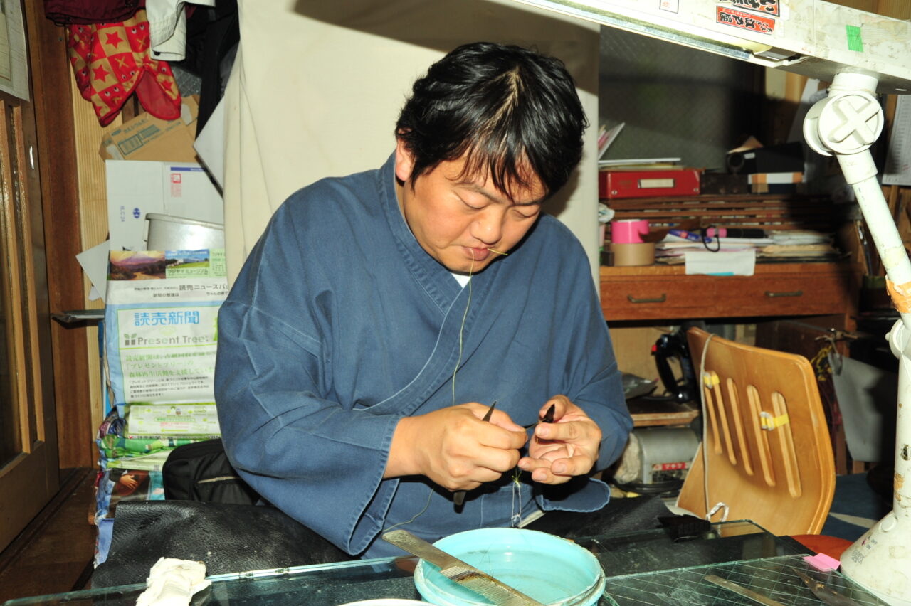 西光寺弘法大師像・興教大師像