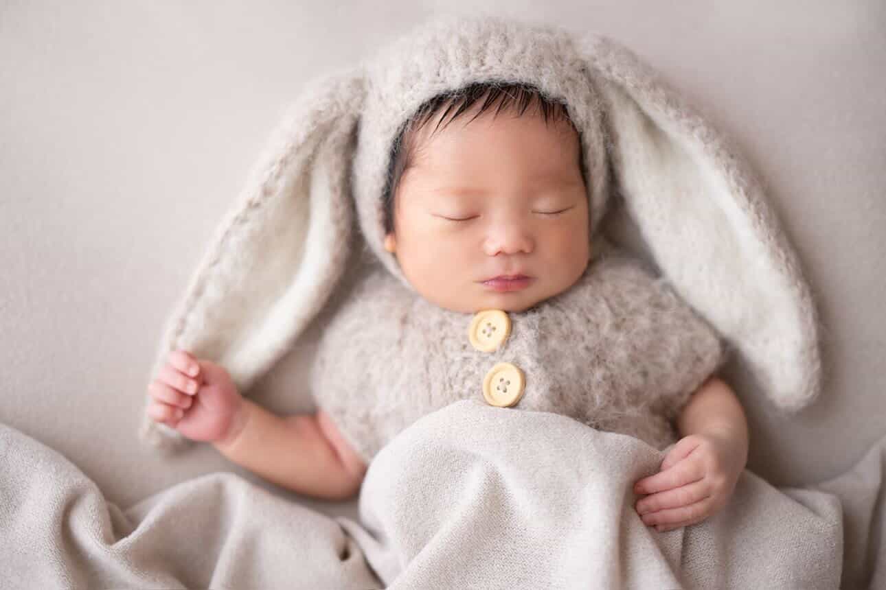 olive newborn photography