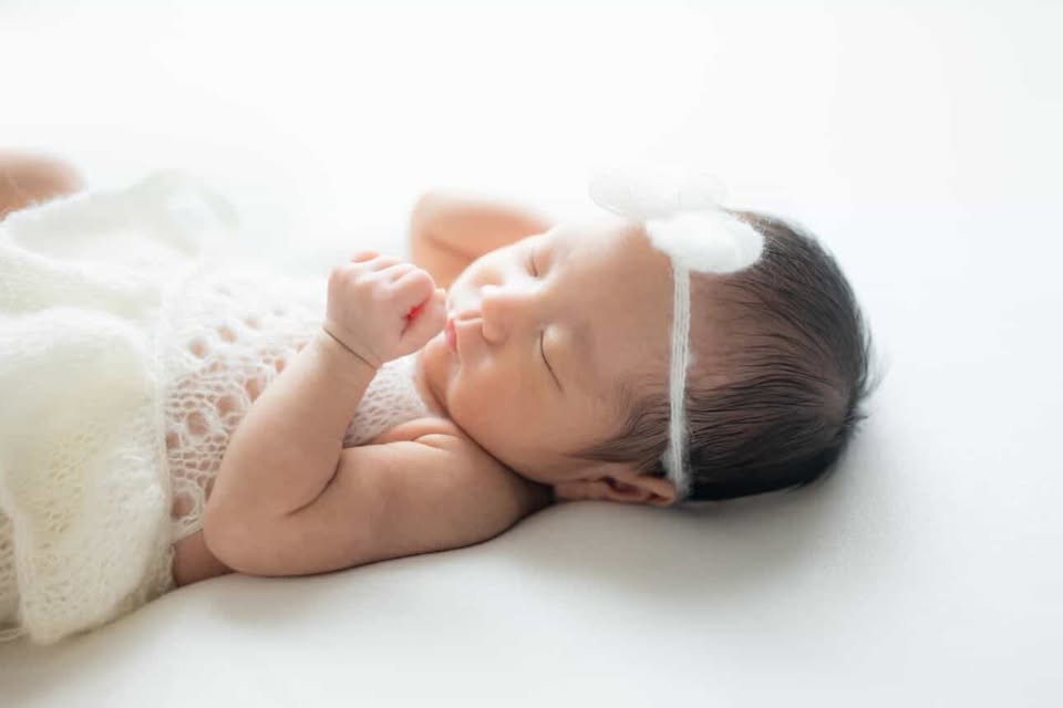 olive newborn photography