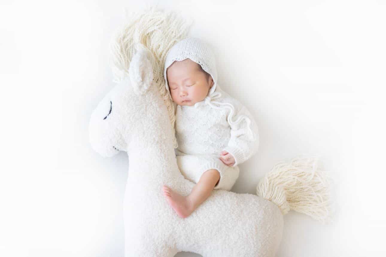 olive newborn photography