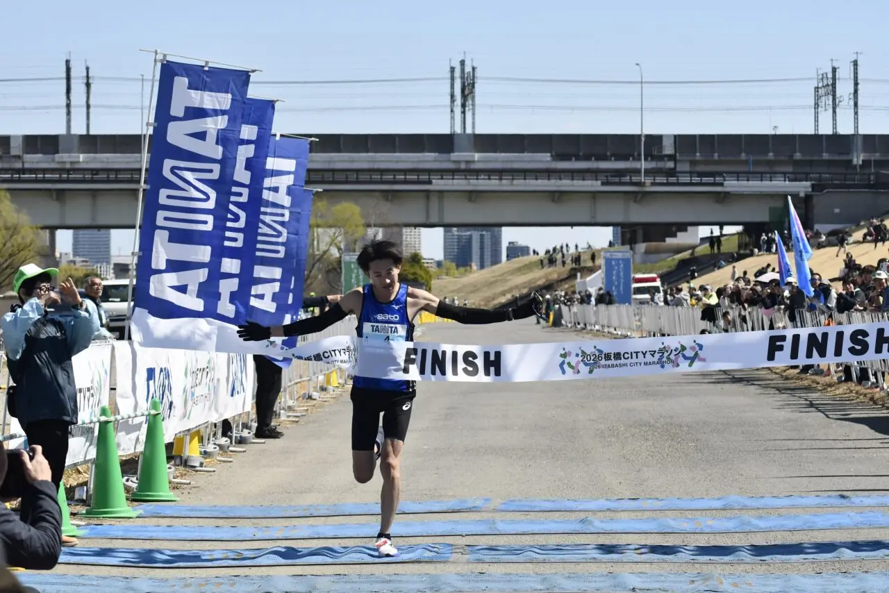 2026板橋Cityマラソン