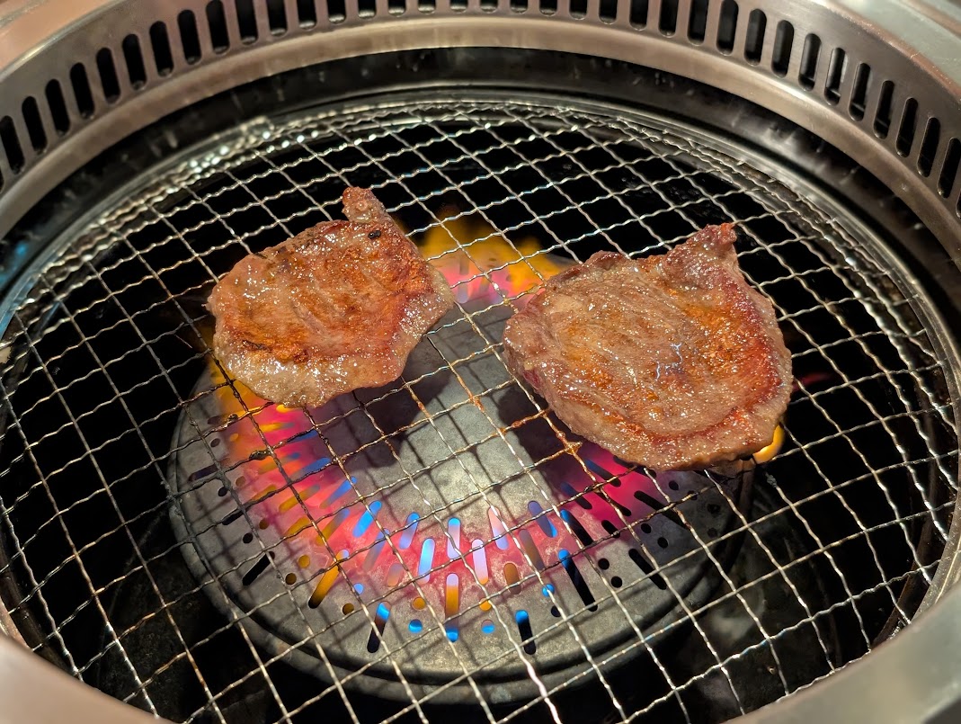 焼肉いっしん