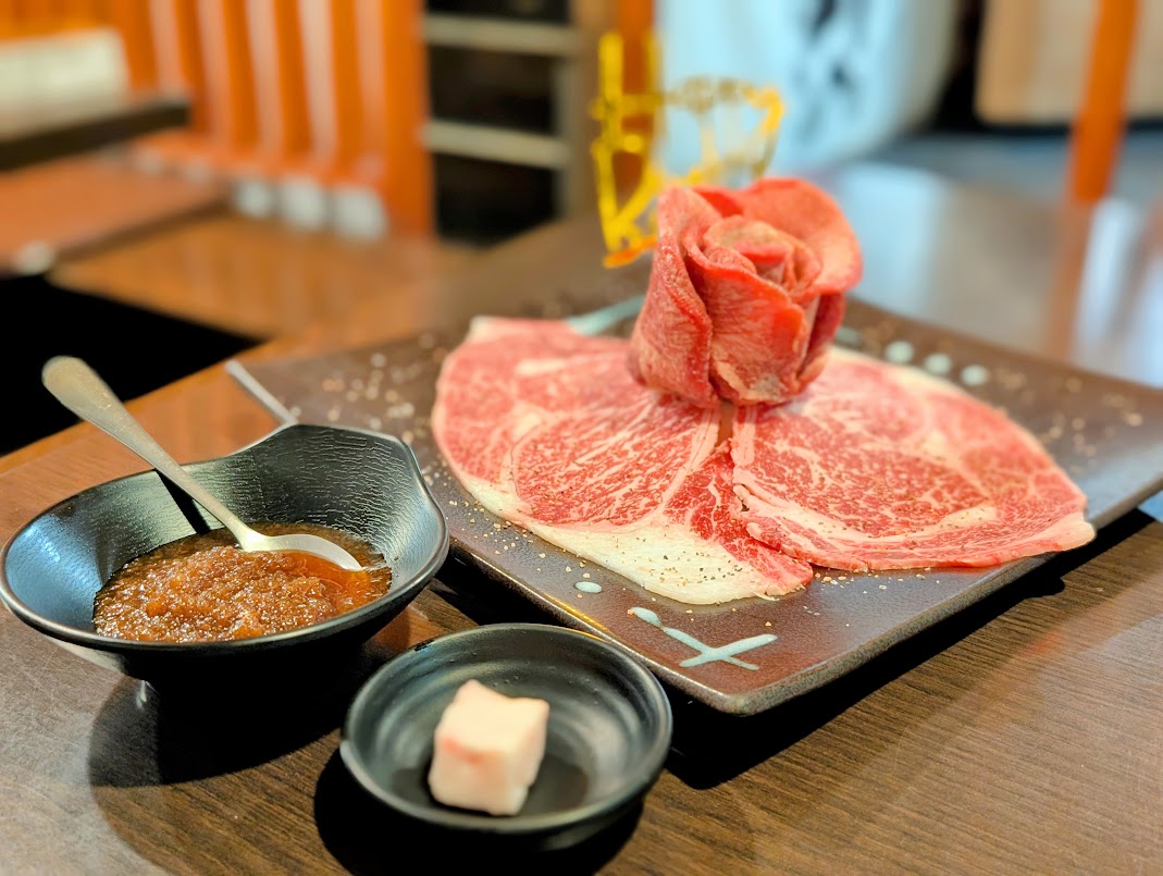 焼肉いっしん