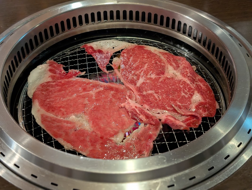 焼肉いっしん