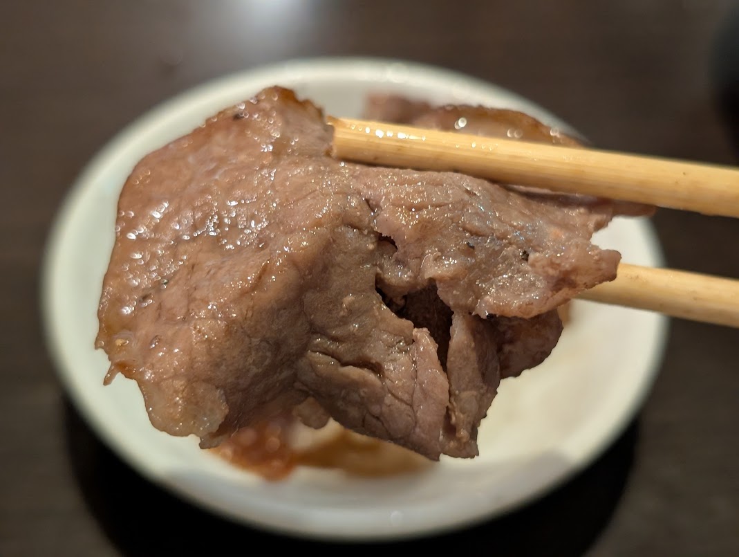 焼肉いっしん