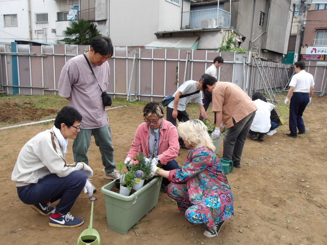 かみいたねプロジェクト